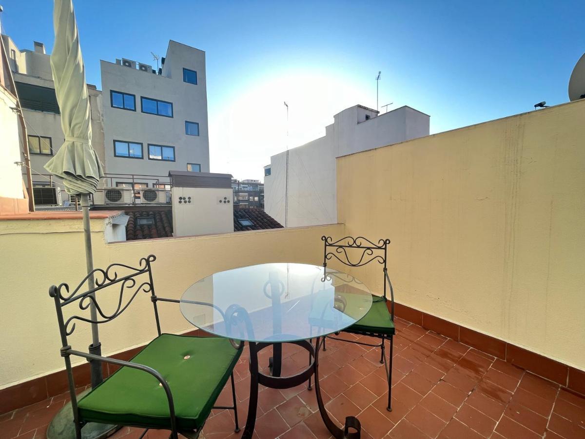 Апартаменты Terraza En Atocha Tarragona Мадрид Экстерьер фото