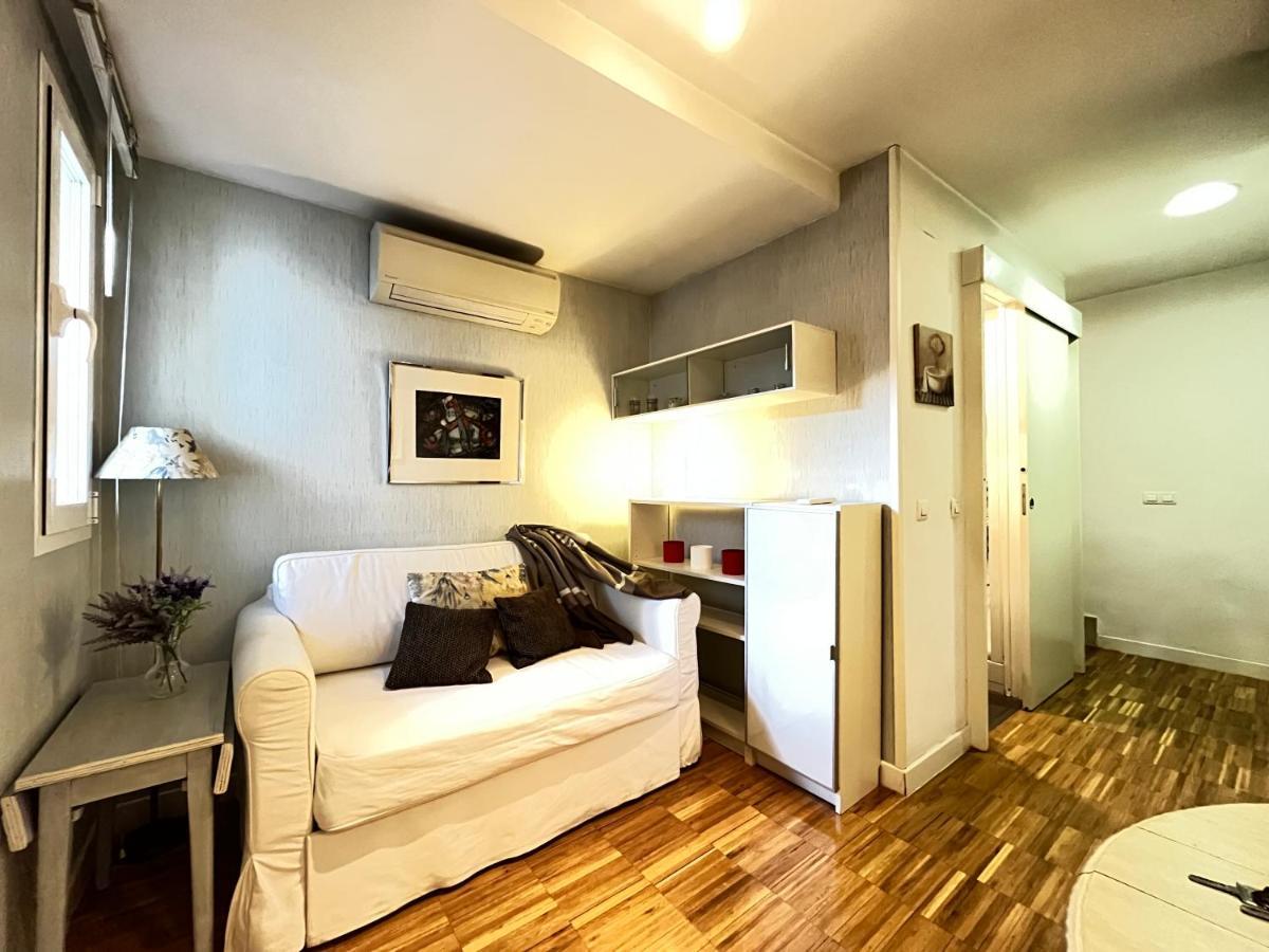 Апартаменты Terraza En Atocha Tarragona Мадрид Экстерьер фото