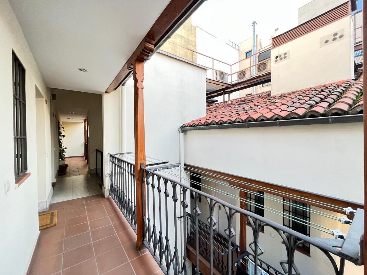 Апартаменты Terraza En Atocha Tarragona Мадрид Экстерьер фото
