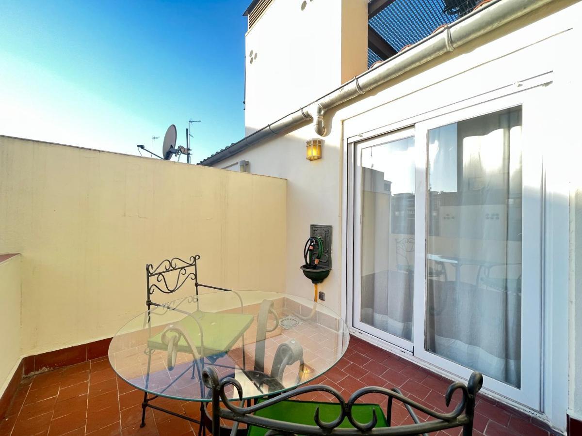 Апартаменты Terraza En Atocha Tarragona Мадрид Экстерьер фото