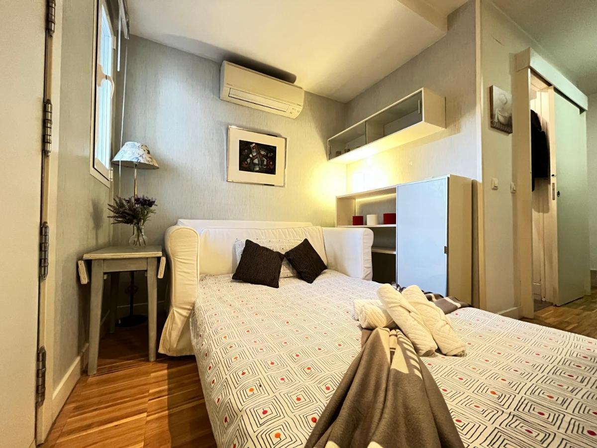 Апартаменты Terraza En Atocha Tarragona Мадрид Экстерьер фото