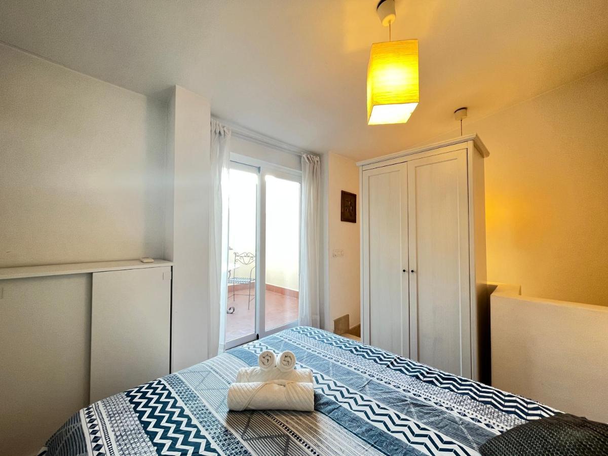 Апартаменты Terraza En Atocha Tarragona Мадрид Экстерьер фото
